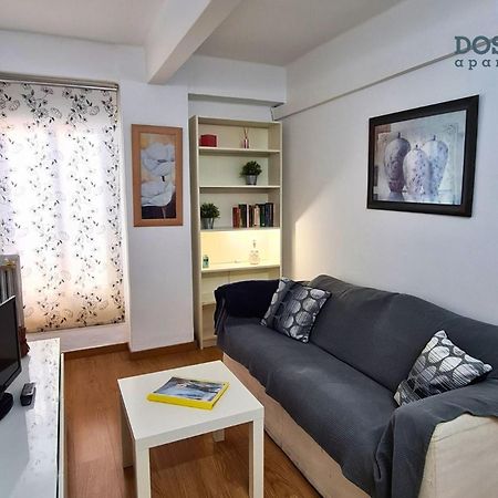 Dos Torres Legolas - Ideal Para Empresas Con Parking Gratuito Zaragoza Luaran gambar