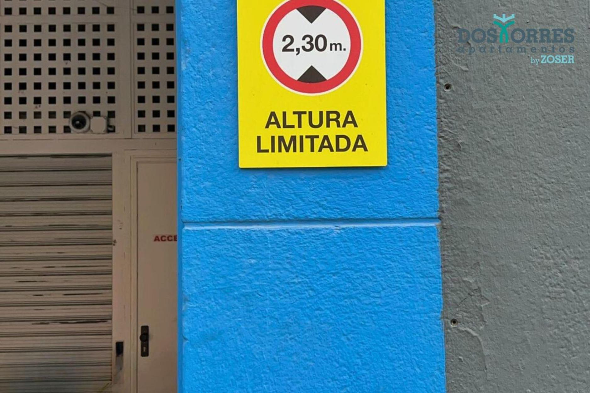 Dos Torres Legolas - Ideal Para Empresas Con Parking Gratuito Zaragoza Luaran gambar